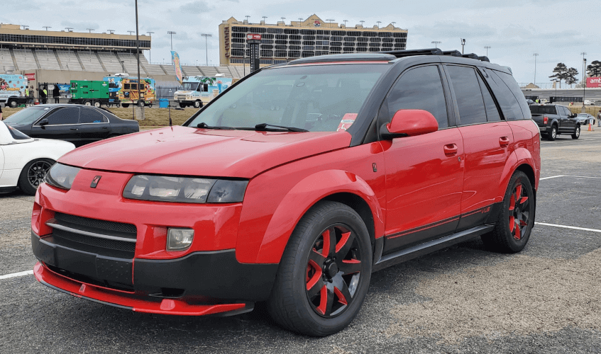 2004 Saturn Vue