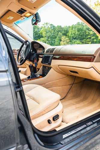 BMW 525i Sport Wagon photo 5