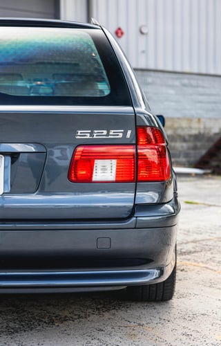 2001 BMW 525iT Sport Wagon