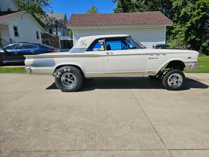 1963 Ford Fairlane
