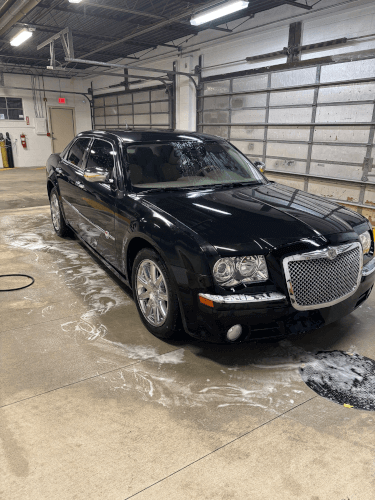 2008 Chrysler 300c