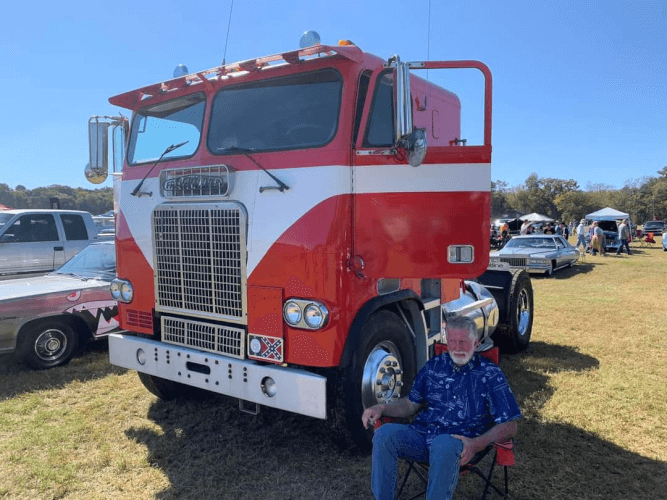 1984 Freightliner