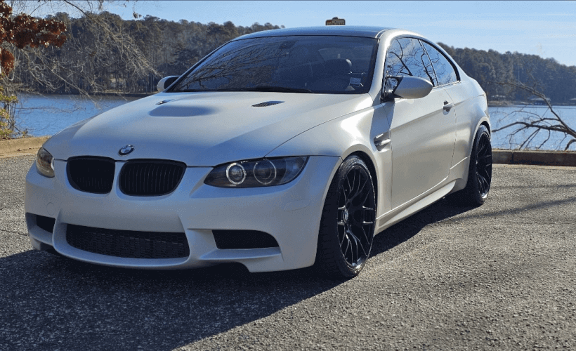 2013 BMW M3 Competition