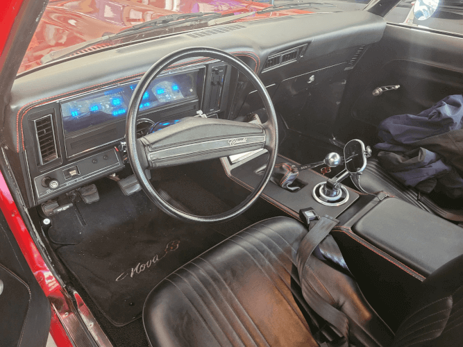 1973 Chevrolet nova photo 3