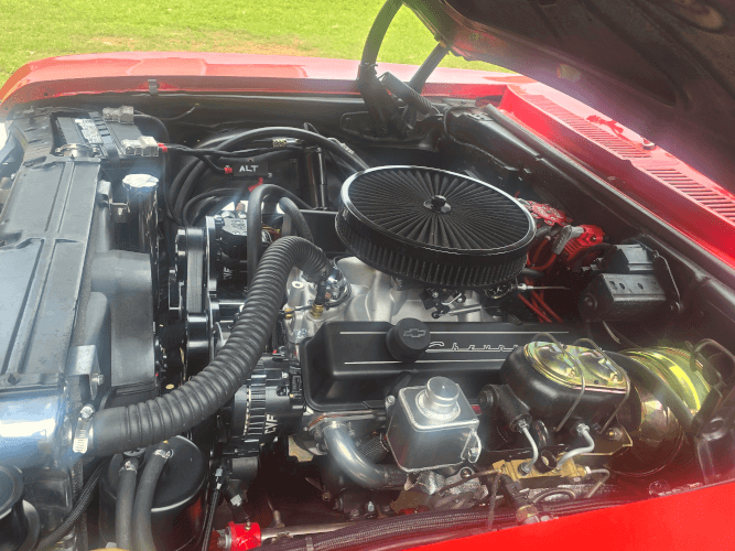 1973 Chevrolet nova photo 2