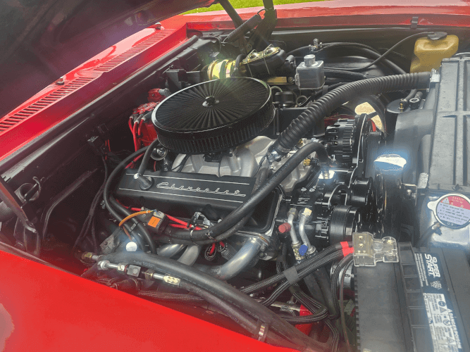 1973 Chevrolet nova photo 4