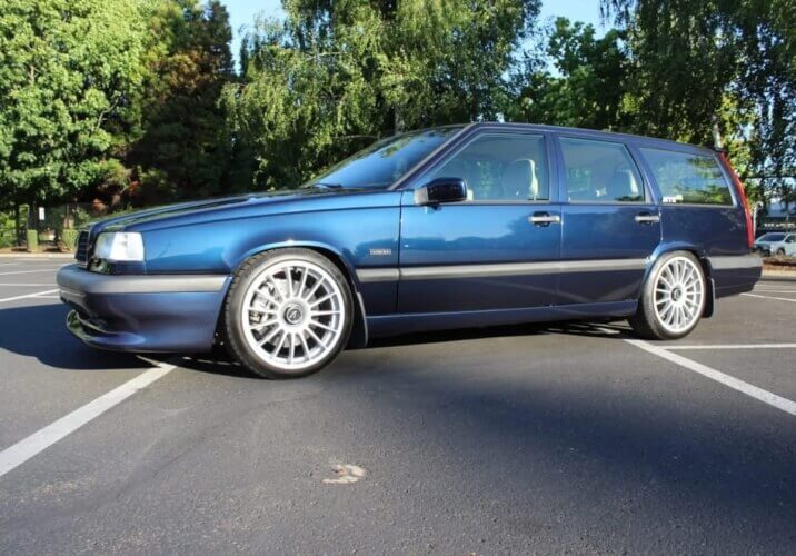 1997 Volvo 850