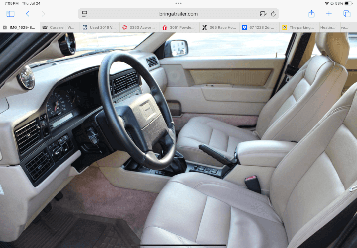 1997 Volvo 850 photo 2