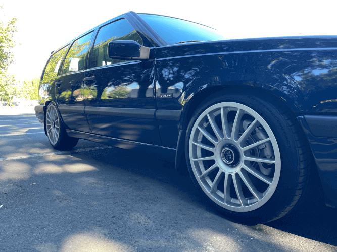 1997 Volvo 850 photo 3