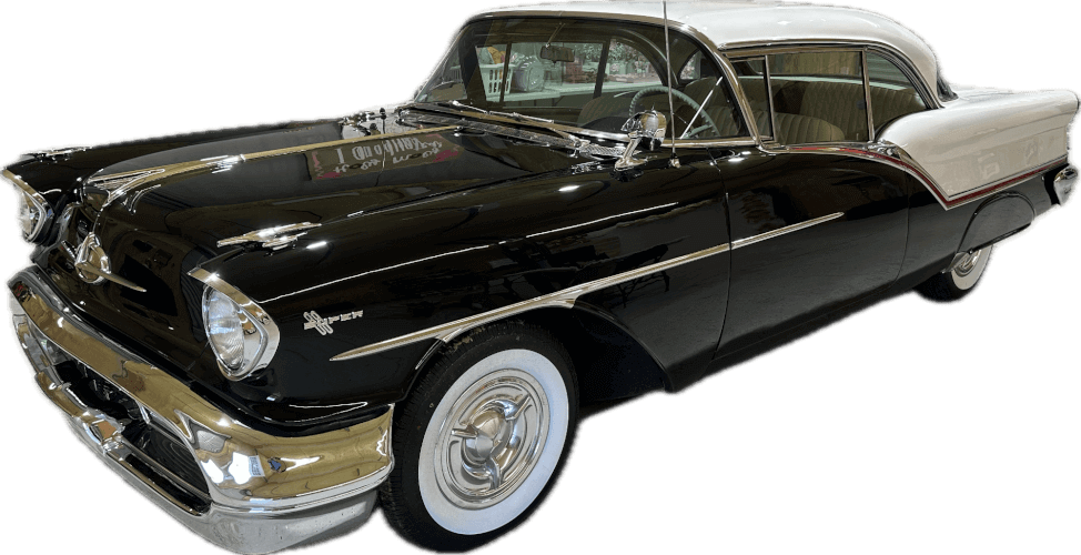1957 Oldsmobile Super 88 Holiday Coupe thumbnail 7