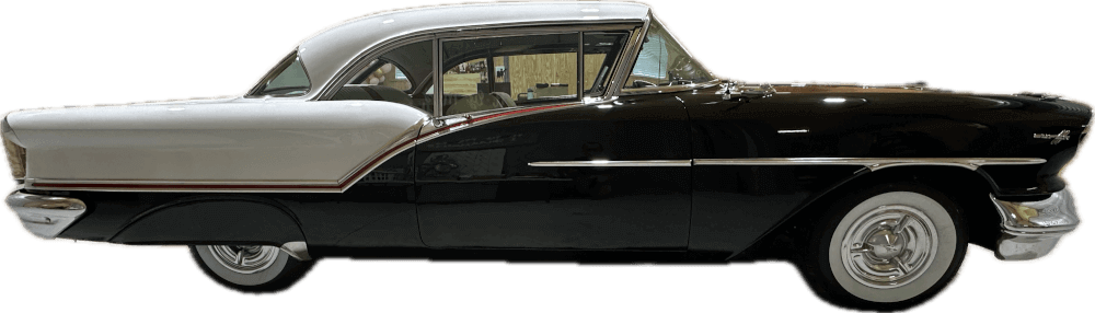 1957 Oldsmobile Super 88 Holiday Coupe photo 4