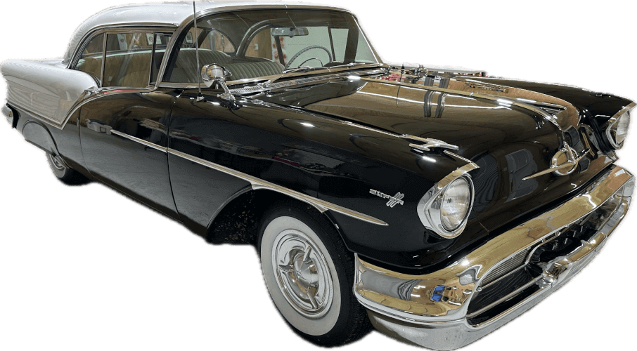 1957 Oldsmobile Super 88 Holiday Coupe