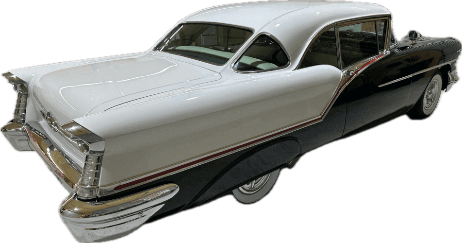1957 Oldsmobile Super 88 Holiday Coupe thumbnail 6