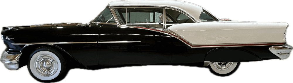 1957 Oldsmobile Super 88 Holiday Coupe photo 5