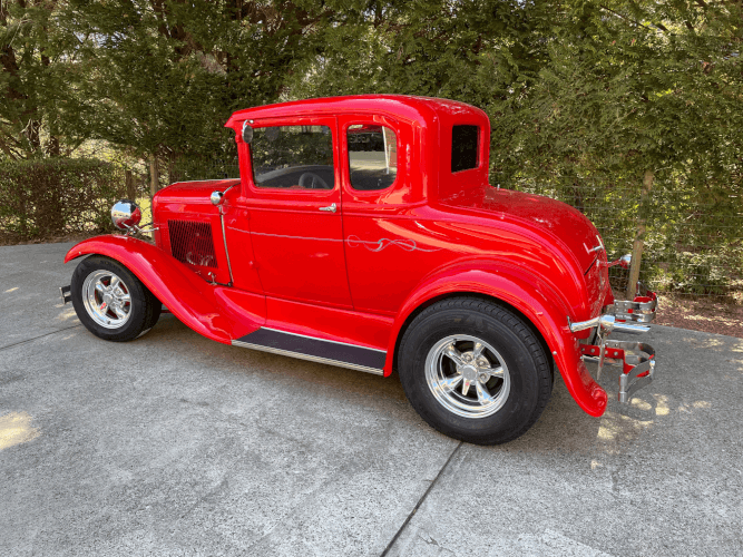 Lil’ Red