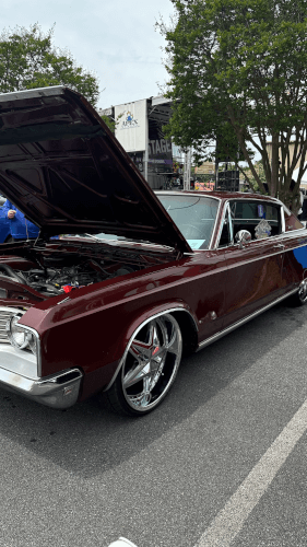 1968 Chrysler Newport
