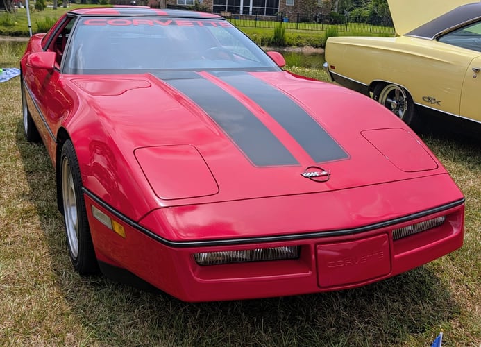 1990 Chevrolet Corvette