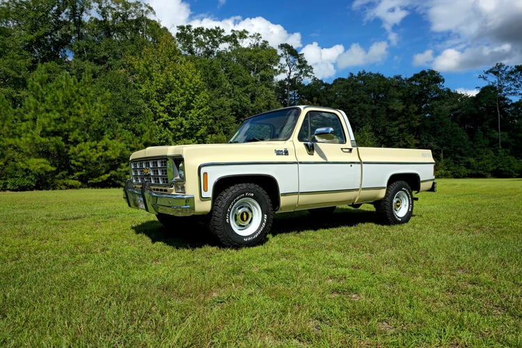 1978 Chevrolet C10