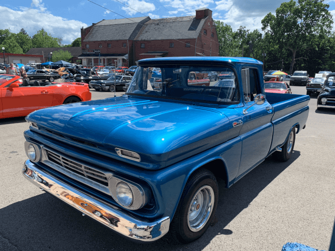 Ole Blue