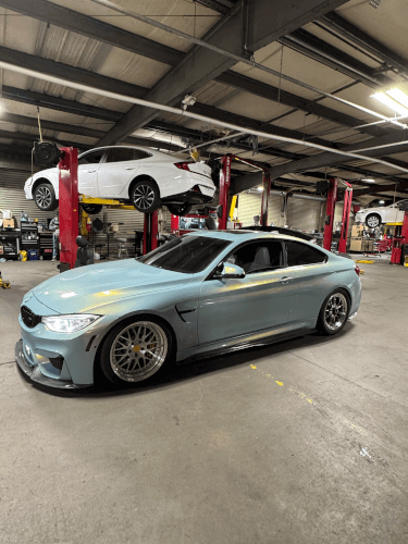 2015 BMW M4 photo 4