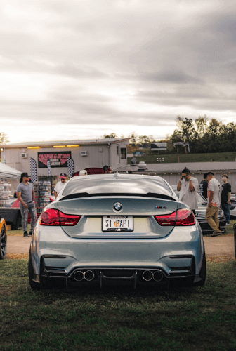 2015 BMW M4 photo 3
