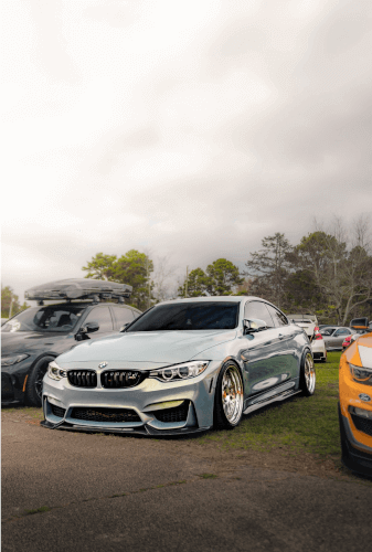 2015 BMW M4