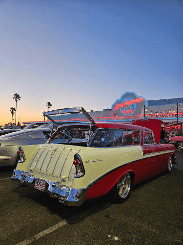 1956 Chevrolet Nomad