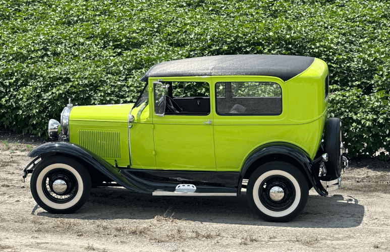 1931 Ford Tudor