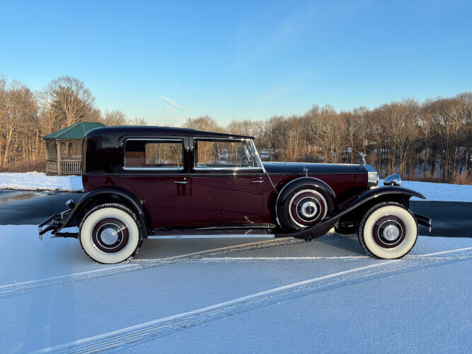 1933 Rolls-Royce Phantom II