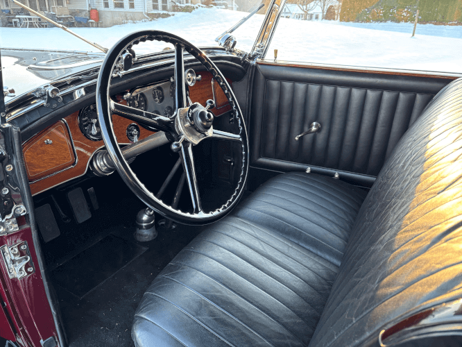 1933 Rolls-Royce Phantom II photo 2
