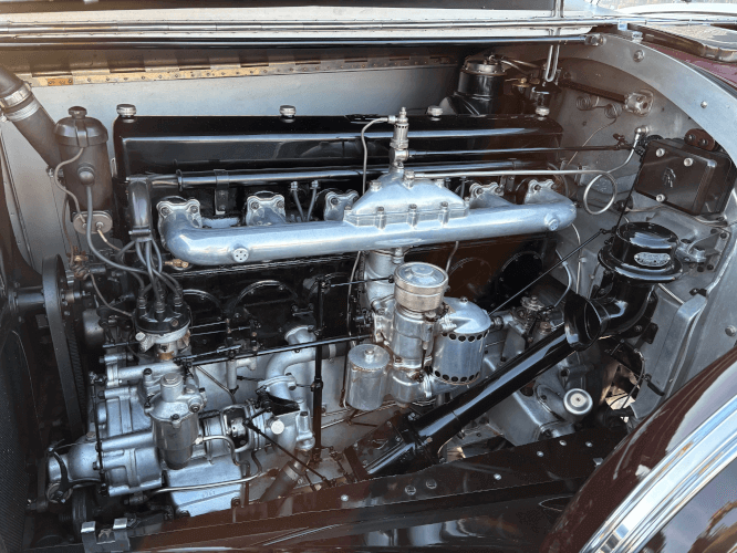 1933 Rolls-Royce Phantom II photo 4