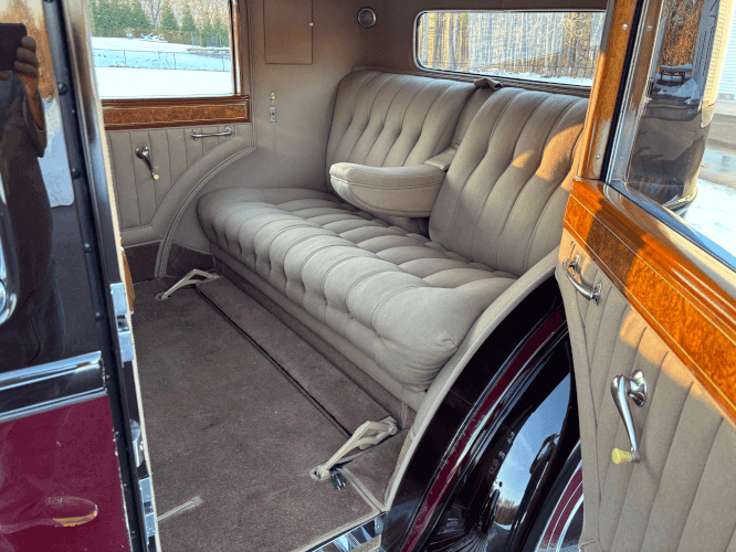 1933 Rolls-Royce Phantom II photo 3