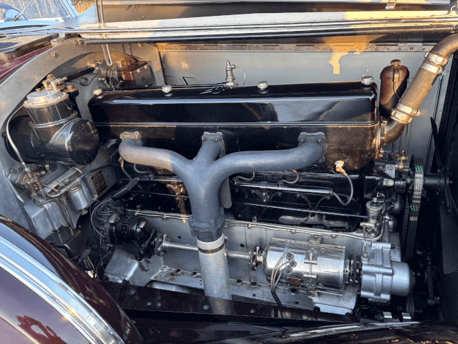 1933 Rolls-Royce Phantom II photo 5