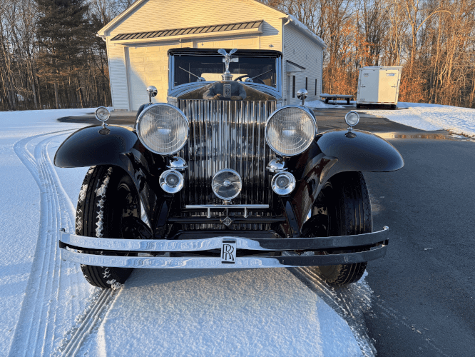 1933 Rolls-Royce Phantom II thumbnail 8
