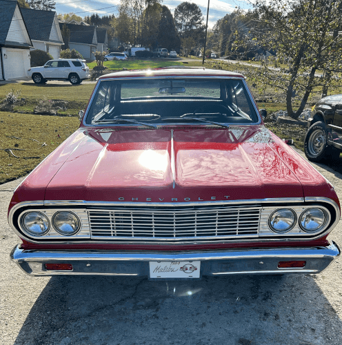 1964 Chevrolet Chevelle photo 2