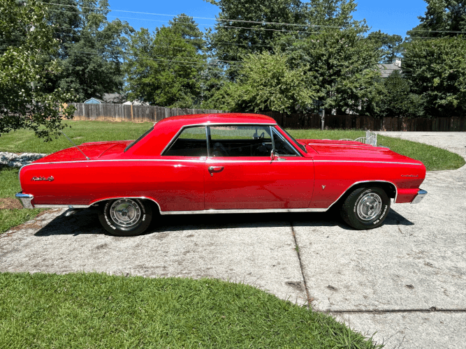 1964 Chevrolet Chevelle
