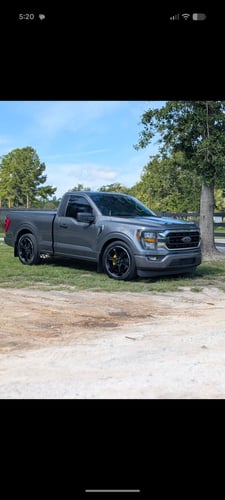 2023 Ford F150 RCSB