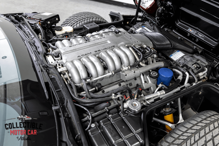 1993 Corvette ZR1 photo 4