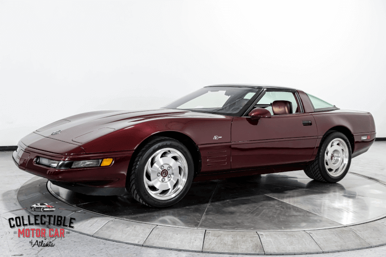 1993 Corvette ZR1
