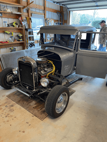 1929 Ford Model A