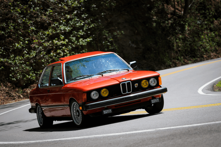 1982 BMW 320I E21 photo 3