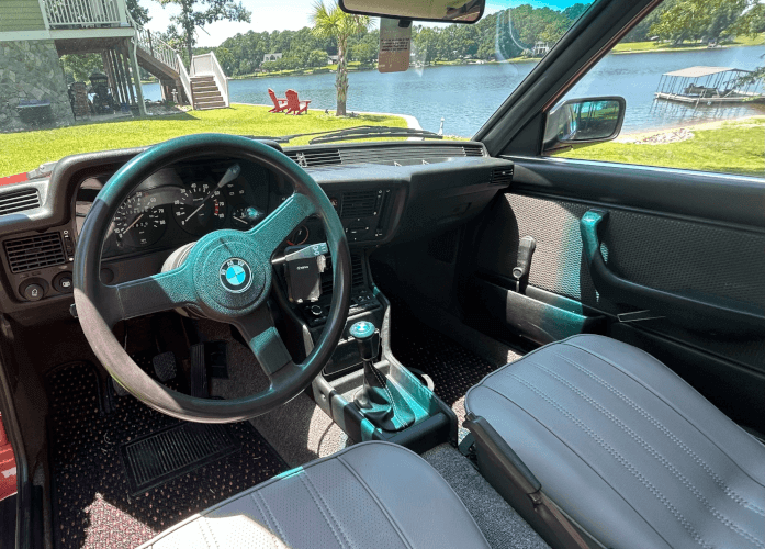 1982 BMW 320I E21 thumbnail 13