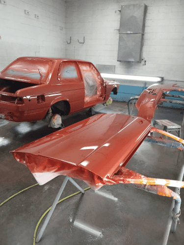 1982 BMW 320I E21 thumbnail 11