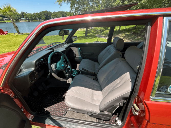 1982 BMW 320I E21 thumbnail 12