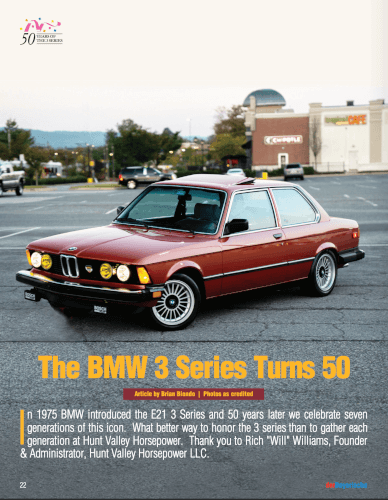 1982 BMW 320I E21 thumbnail 6