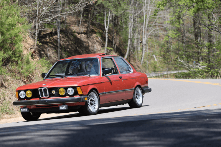 1982 BMW 320I E21 photo 2