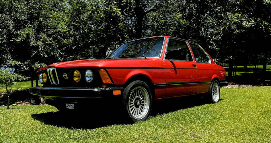 1982 BMW 320I E21 thumbnail 8