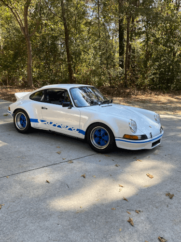 1973 Porsche 911