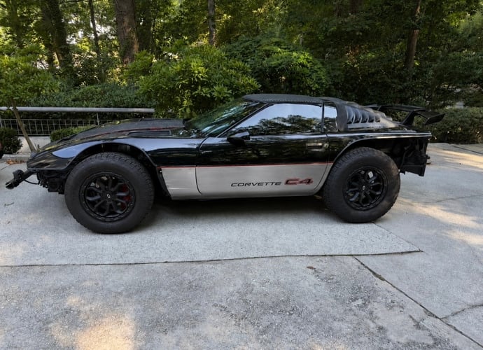 1996 Corvette C4 LT4