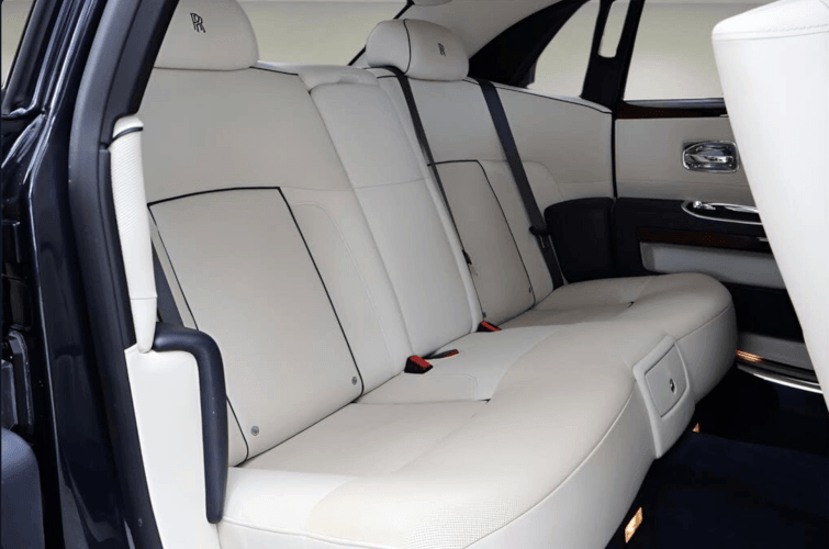 2012 Rolls-Royce Ghost photo 3